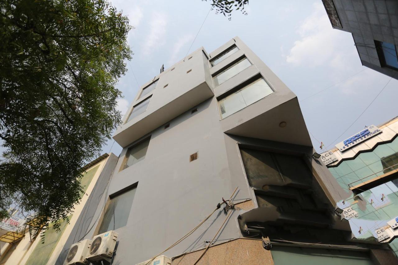 Hotel The Best Near Delhi Airport Нью-Дели Экстерьер фото
